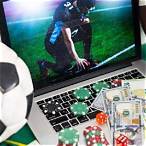 online bet on football